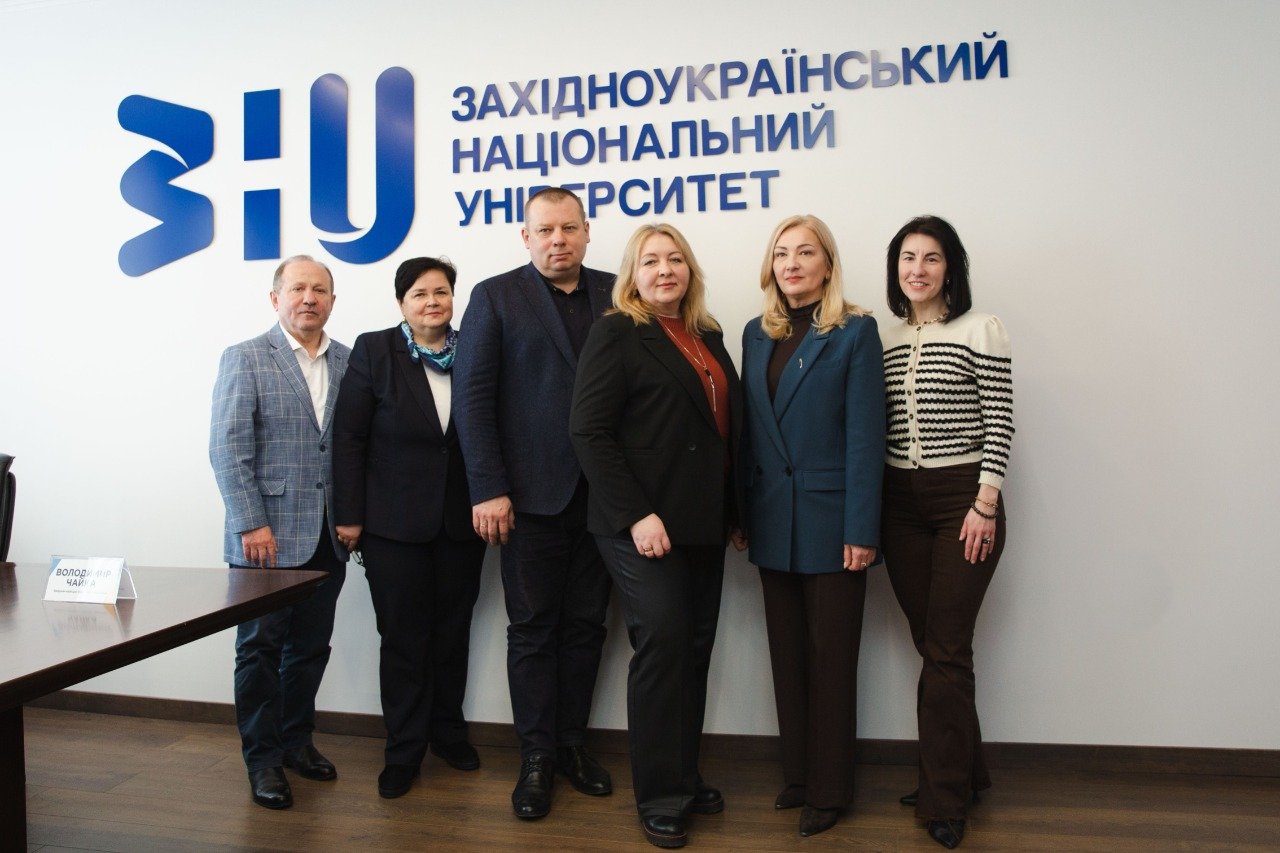 ЗУНУ розширює співпрацю з Підволочиським професійним ліцеєм