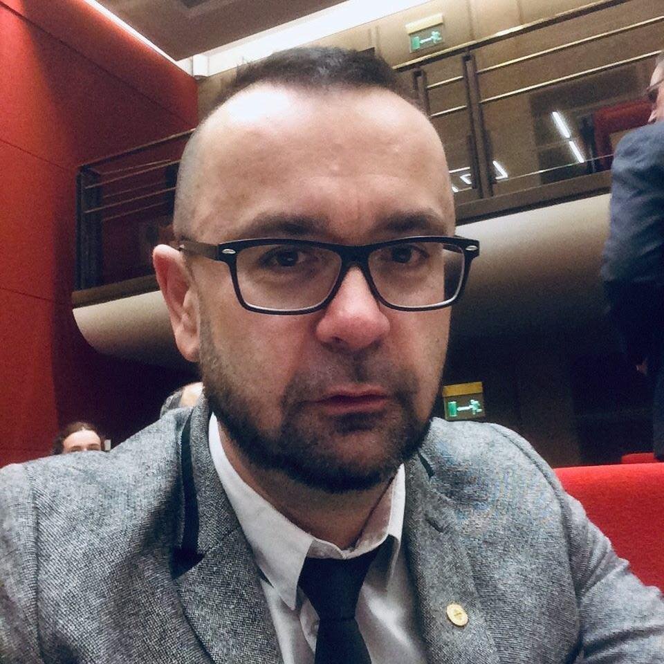 Лекція Мартіна Пірі «Фінансові та правові засади побудови толерантного та відкритого суспільства: теоретичні принципи та практичний досвід Словацької Республіки»
