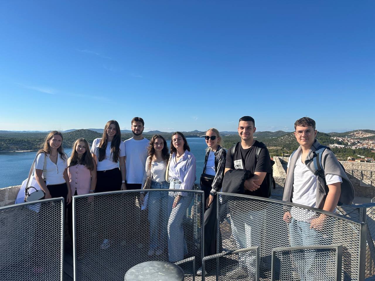 Відгуки студентів про семестрове навчання за програмою Erasmus+ у Хорватії