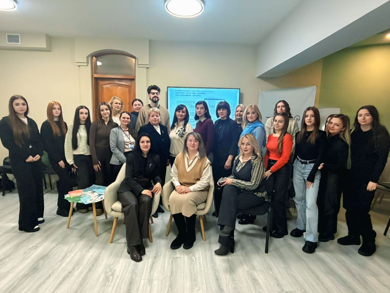 Представники ННЦСППР ЗУНУ взяли участь у дні спільнодії «Університети + «Ти як?»