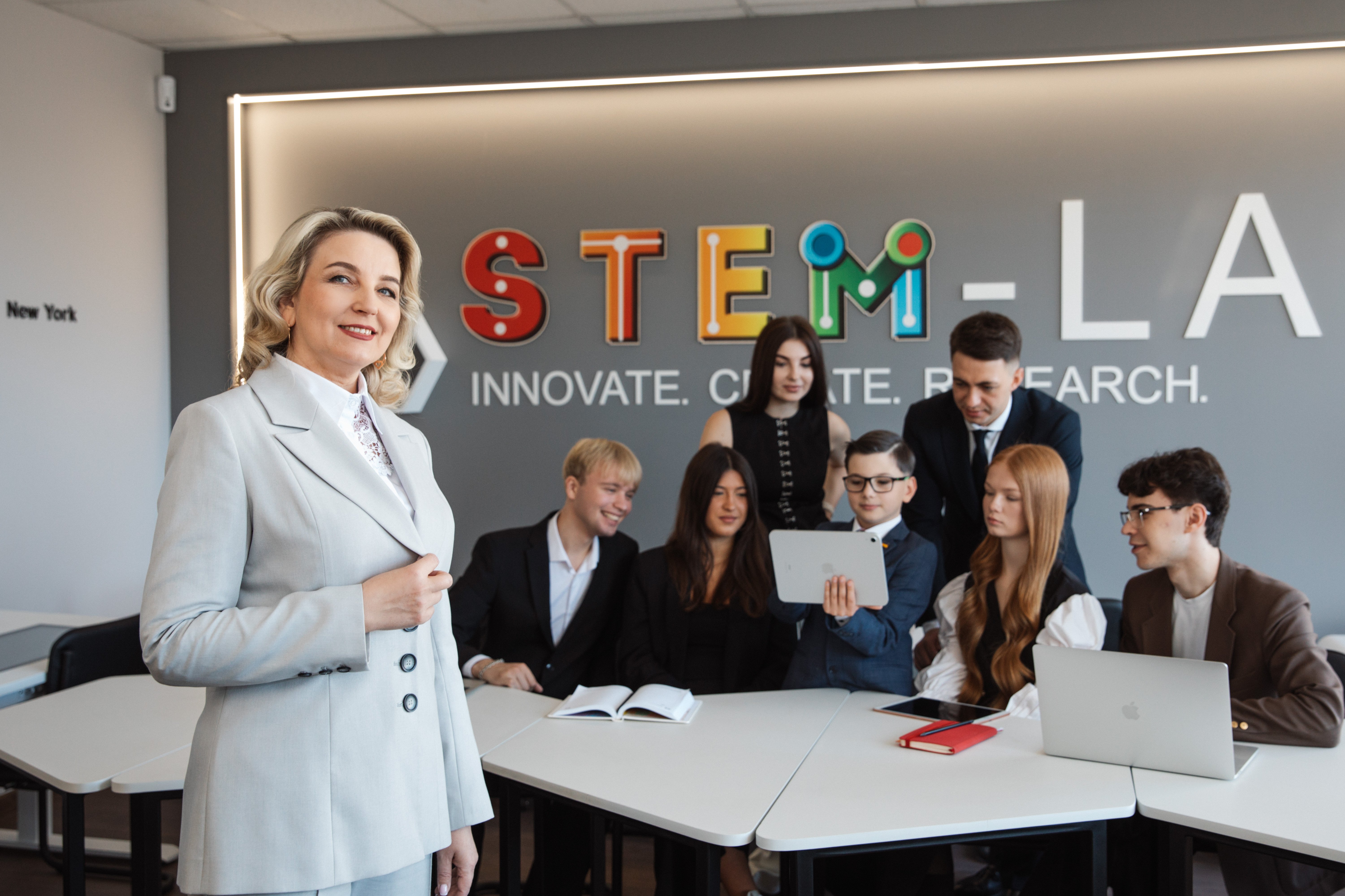 STEM-освіта: інновації, співпраця та нові можливості для розвитку