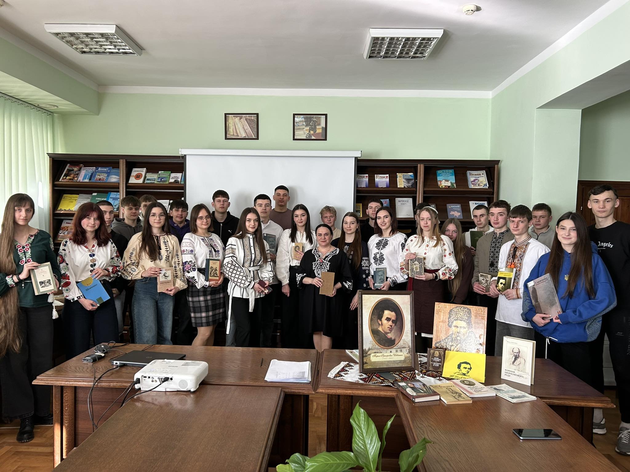 Кобзар: правда, що живе крізь віки