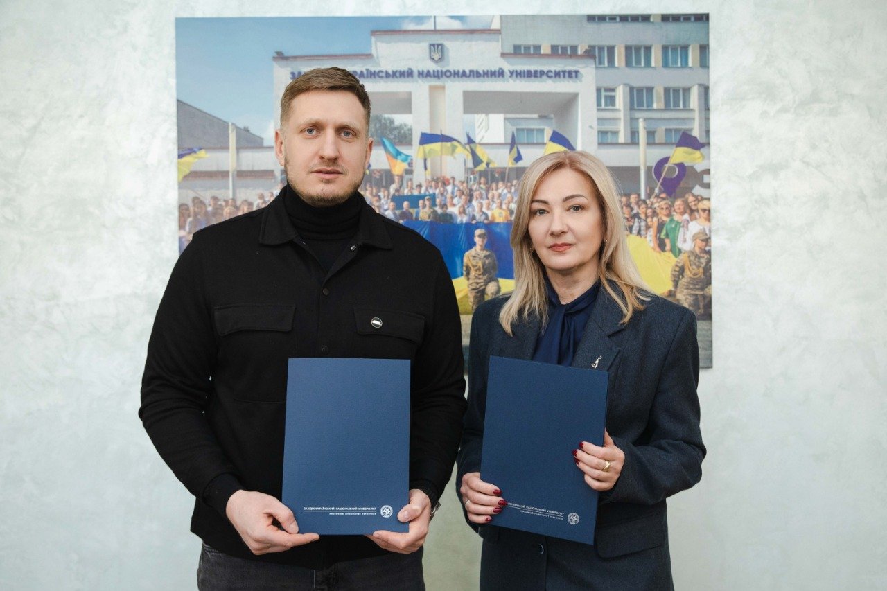 ЗУНУ підписав меморандум із ГО «Захист держави»