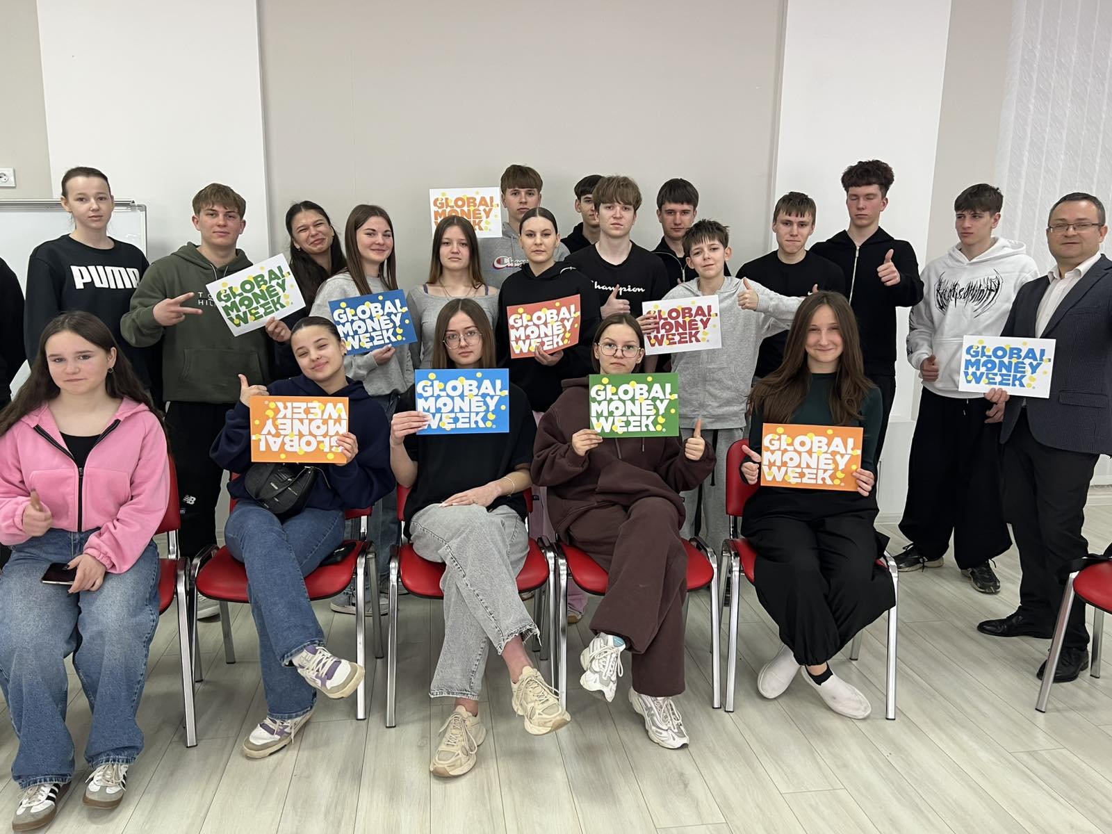 Global Money Week 2026: фінансовий турнір «Proгроші: без міфів і маніпуляцій» у Вишнівецькому ліцеї
