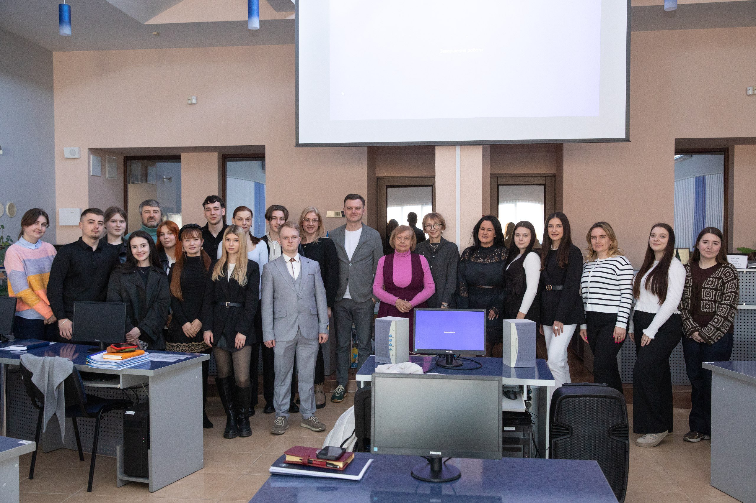 Інтелектуальний старт нового покоління дослідників ННІМВ імені Б. Д. Гаврилишина