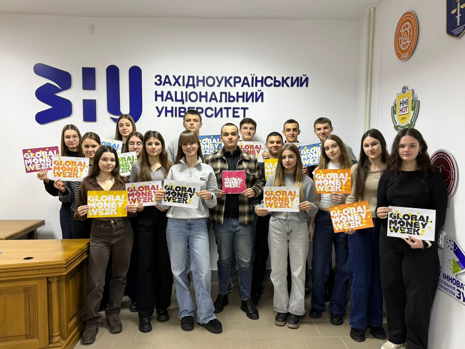 Global Money Week 2026. Інтелектуальний форум-батл «Гроші як ресурс і як відповідальність: виміри сучасної економіки»