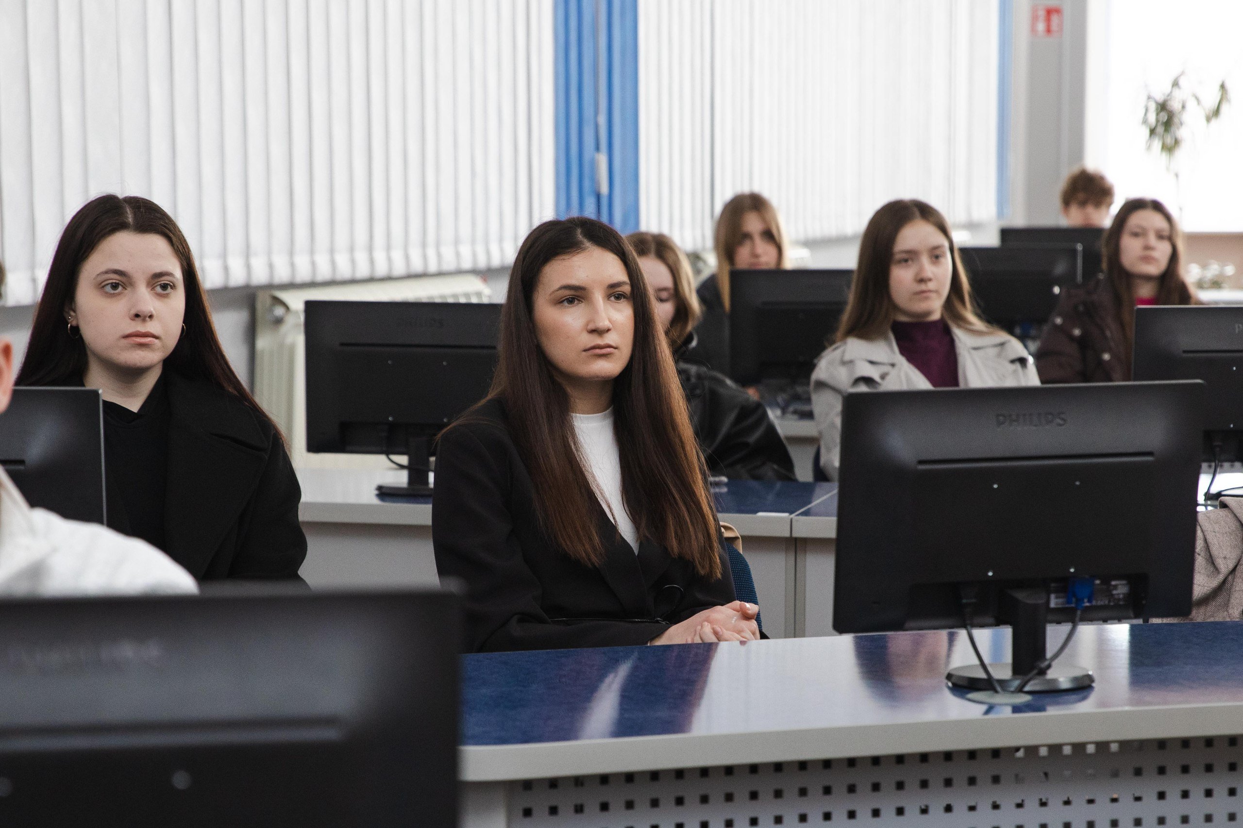 Студенти ЗУНУ зустрілися з представниками компанії Technologia