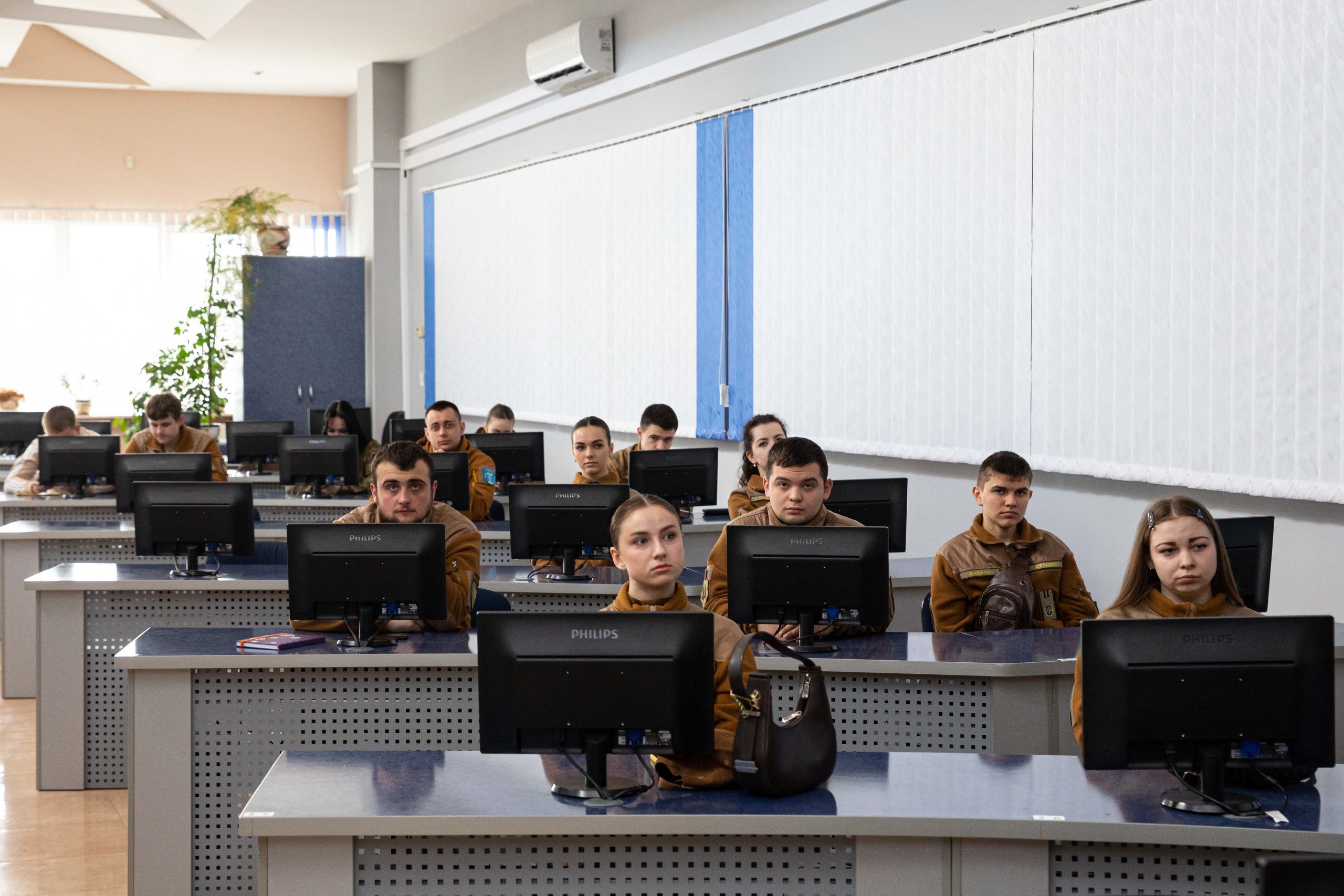 Воркшоп "Фінансова безпека під час війни: нові ризики та інструменти захисту"