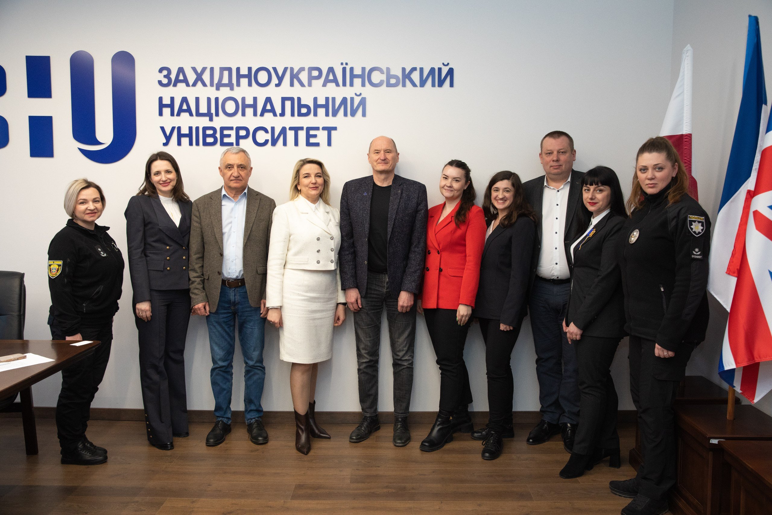 Нові горизонти міжнародної співпраці за підтримки Консультативної місії Європейського Союзу в Україні