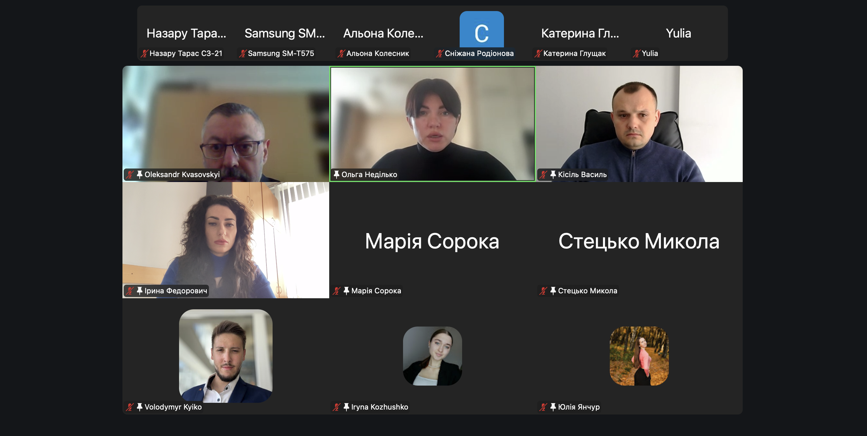 ФІНТЕХ без бар’єрів: у межах Ukraine Fintech Week 2026 проведено лекції для здобувачів вищої освіти