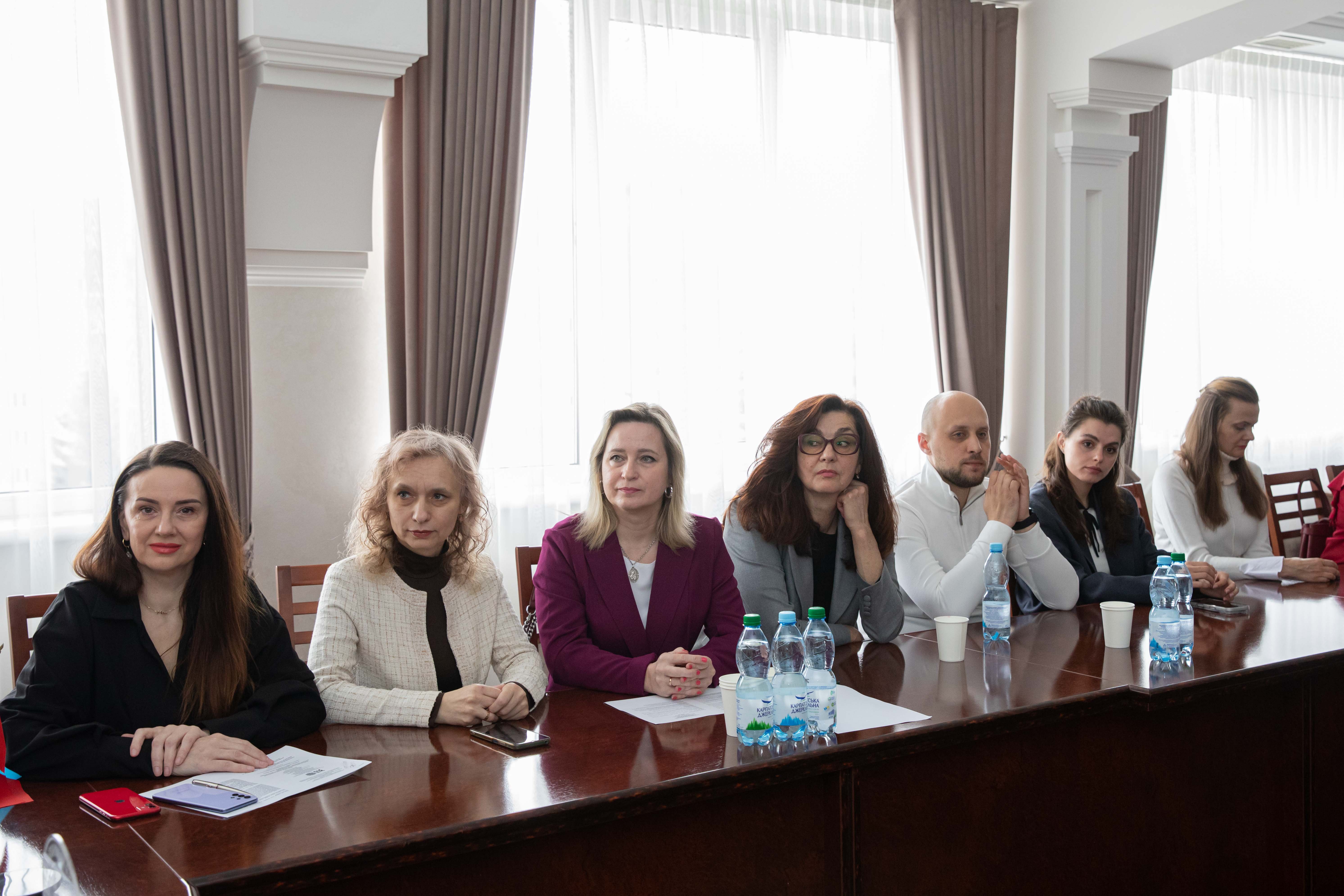 Конференція «Сучасні тенденції у філологічних та педагогічних дослідженнях: вітчизняний і міжнародний вимір»