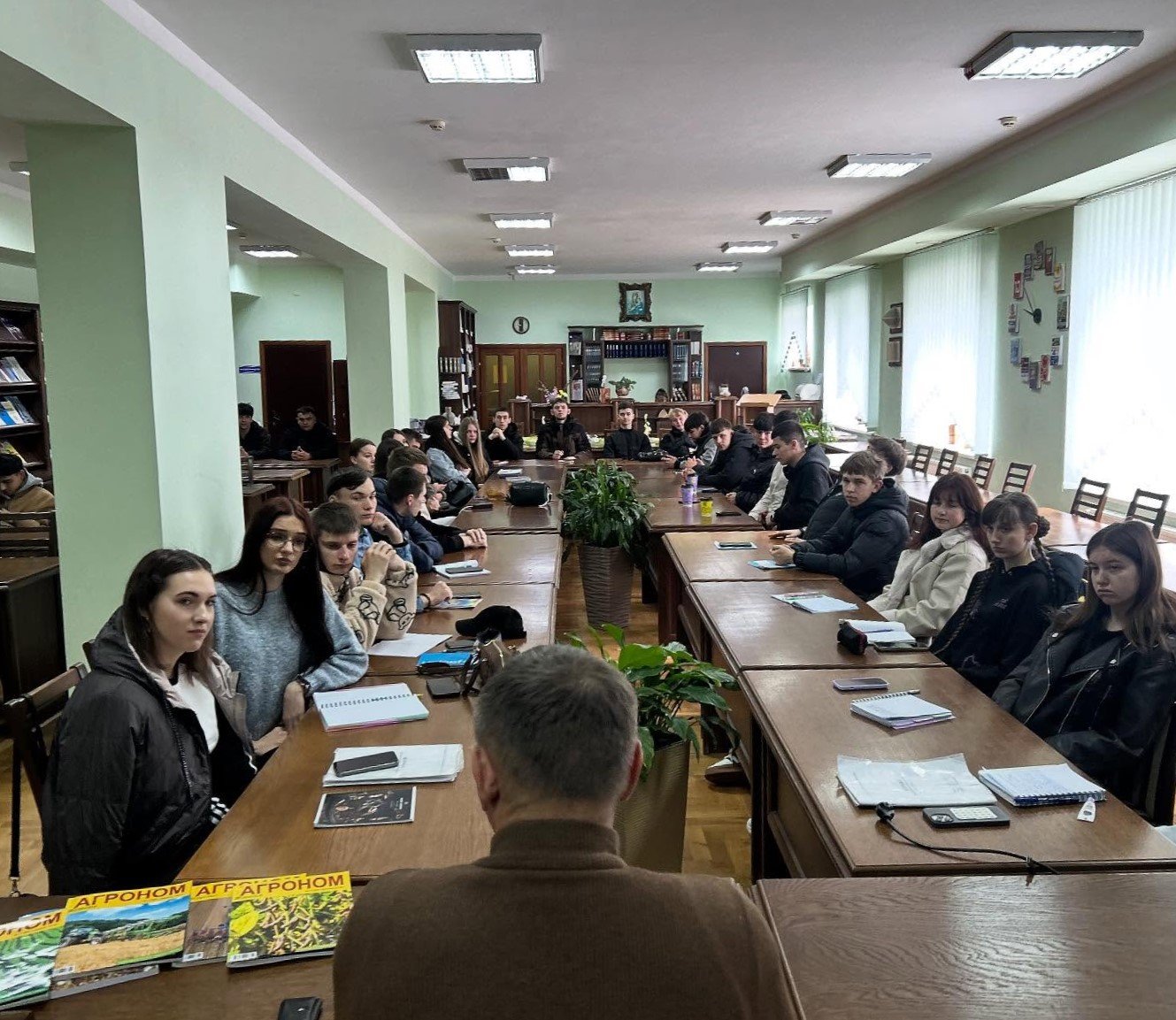 Інформаційна бесіда «Академічна доброчесність – ключовий принцип сучасної освіти та професійного розвитку»