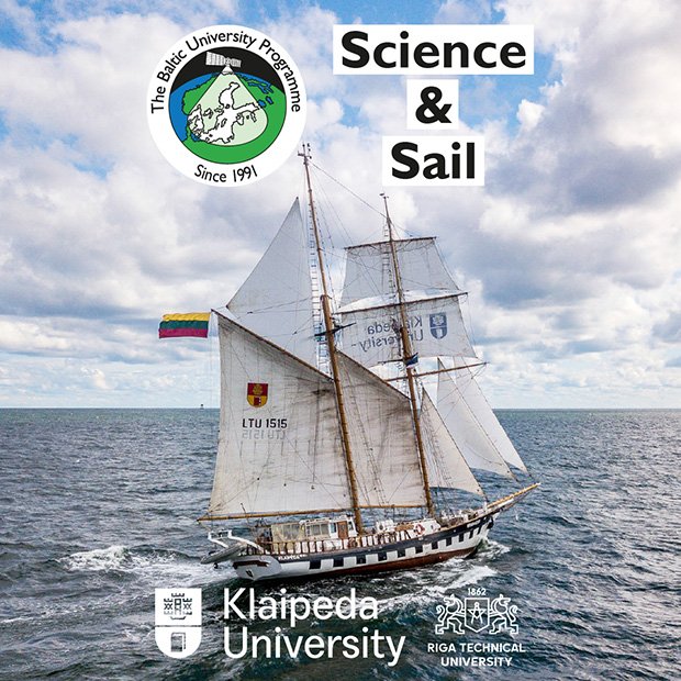 Клайпедський університет та Ризький технічний університет (Campus Liepāja) запрошують студентів та аспірантів на літню школу