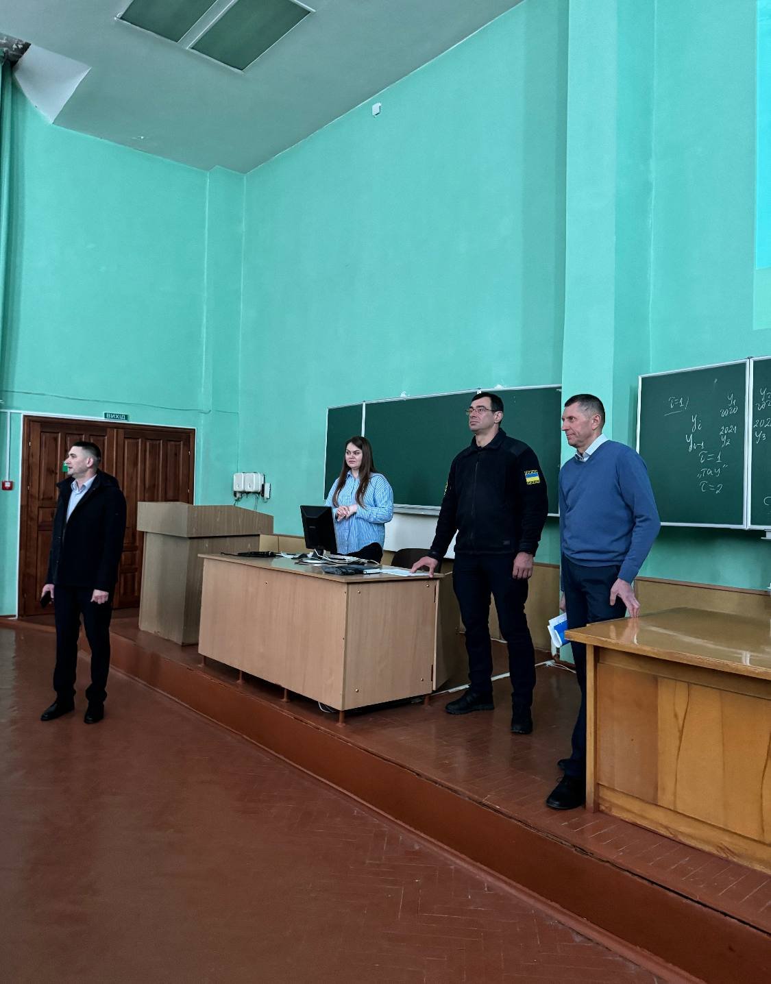 Практико-орієнтоване навчання на кафедрі фінансів ім. С. І. Юрія