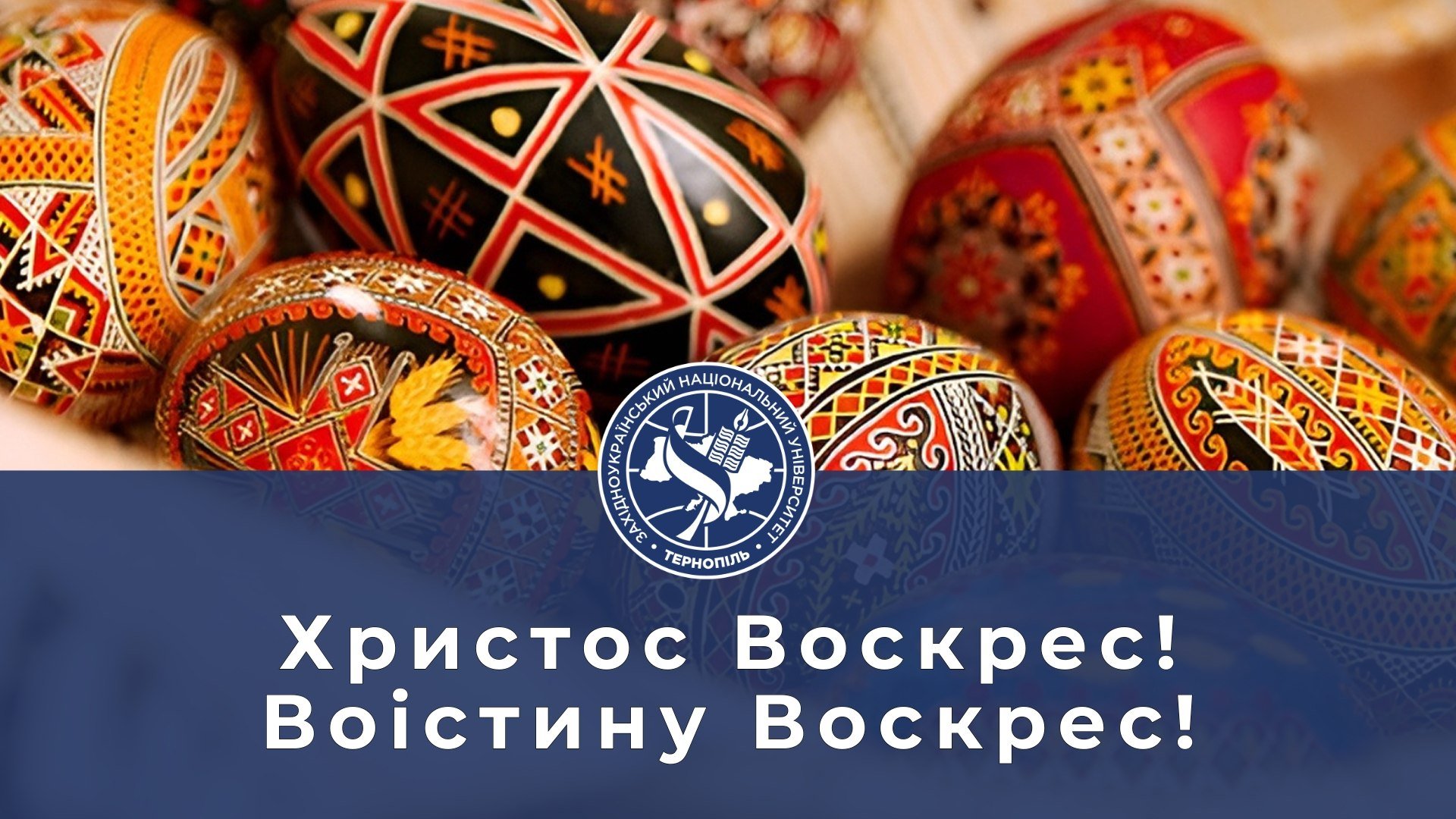 Дорога університетська родино!