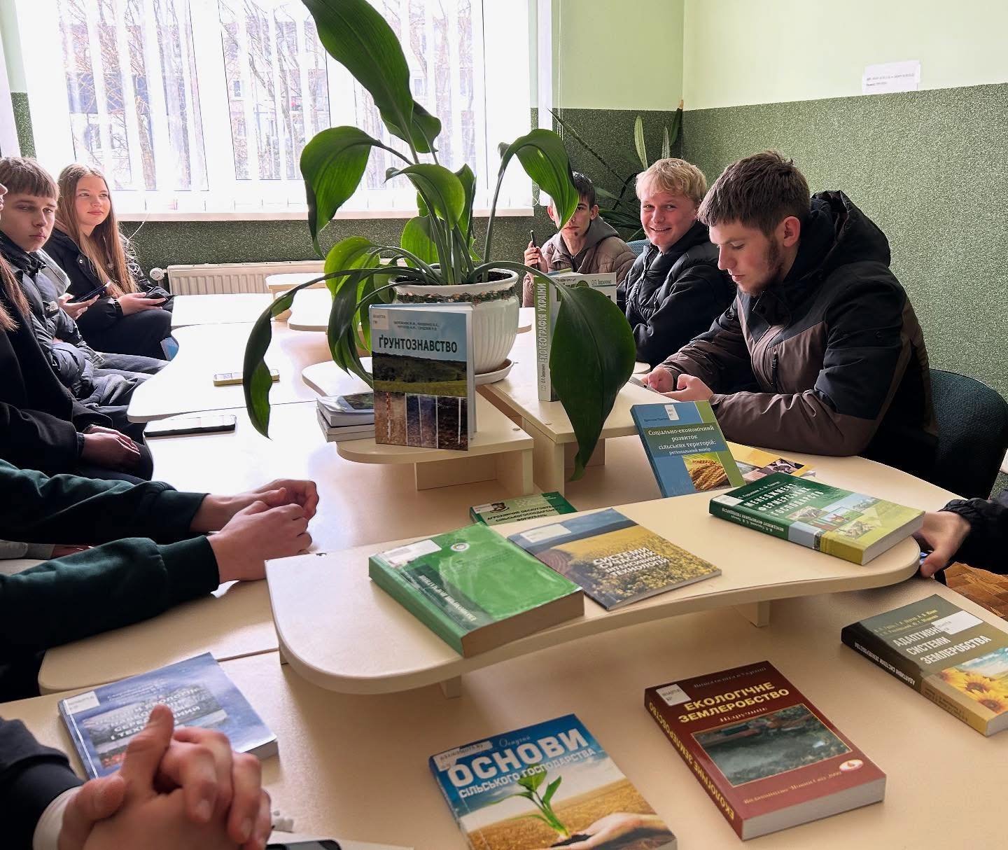 День екологічних знань у світі ґрунтознавства