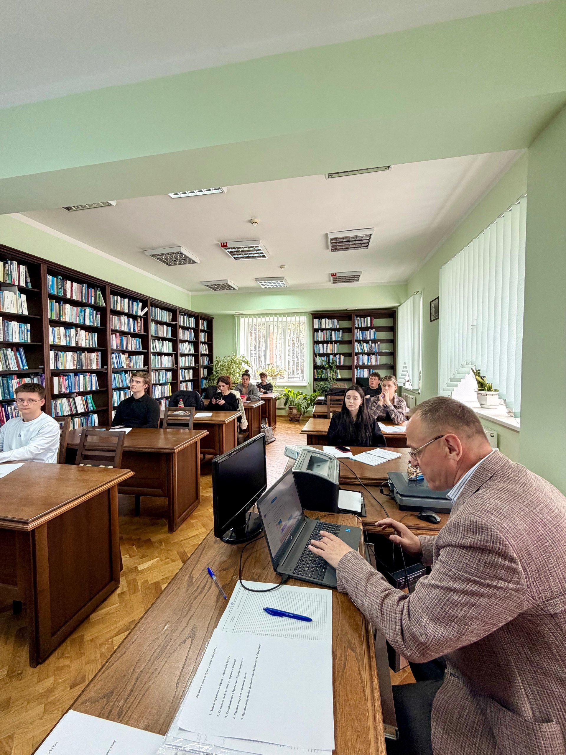 Синергія проєктів: студенти ЗУНУ долучаються до формування національної пам’яті та інформаційного простору