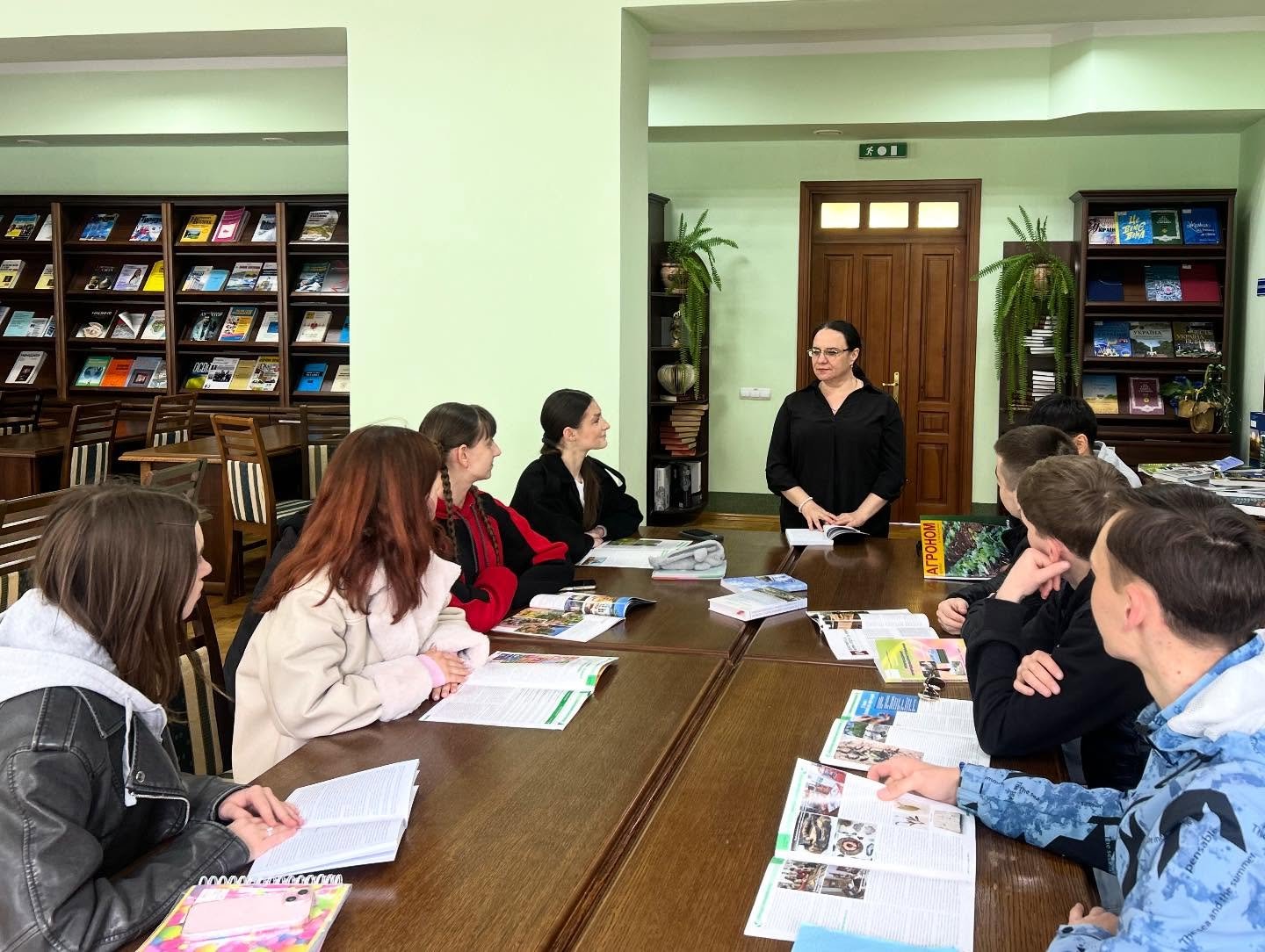 День Землі: відповідальність майбутніх садово-паркових фахівців