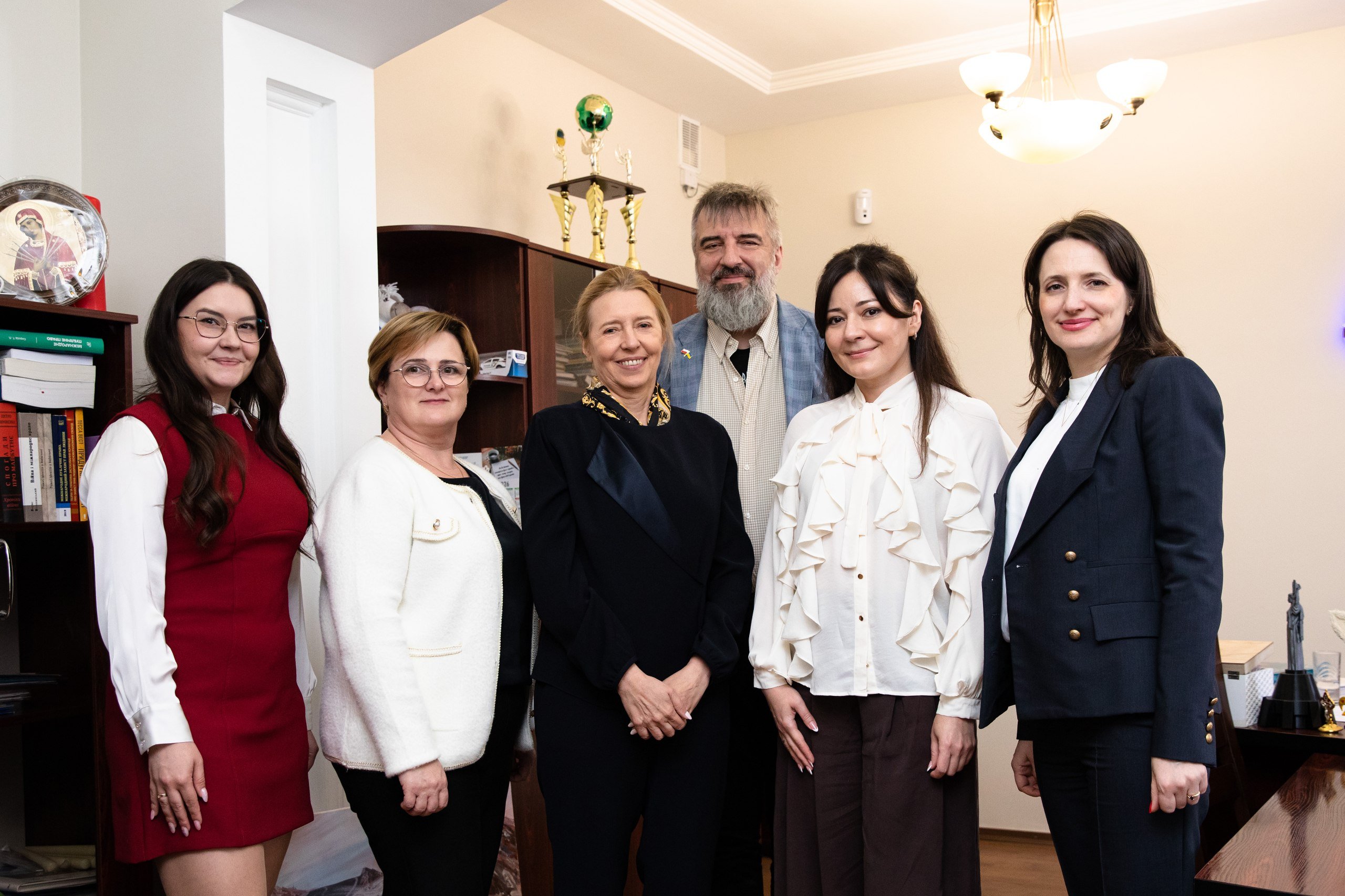 Надійні партнери ЗУНУ