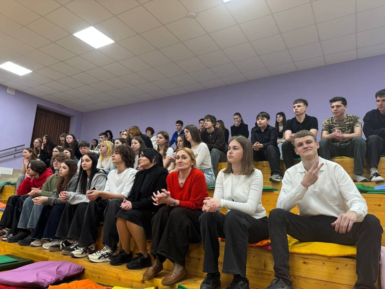 Крок у майбутнє: свято науки та інновацій у «Просторі 28»