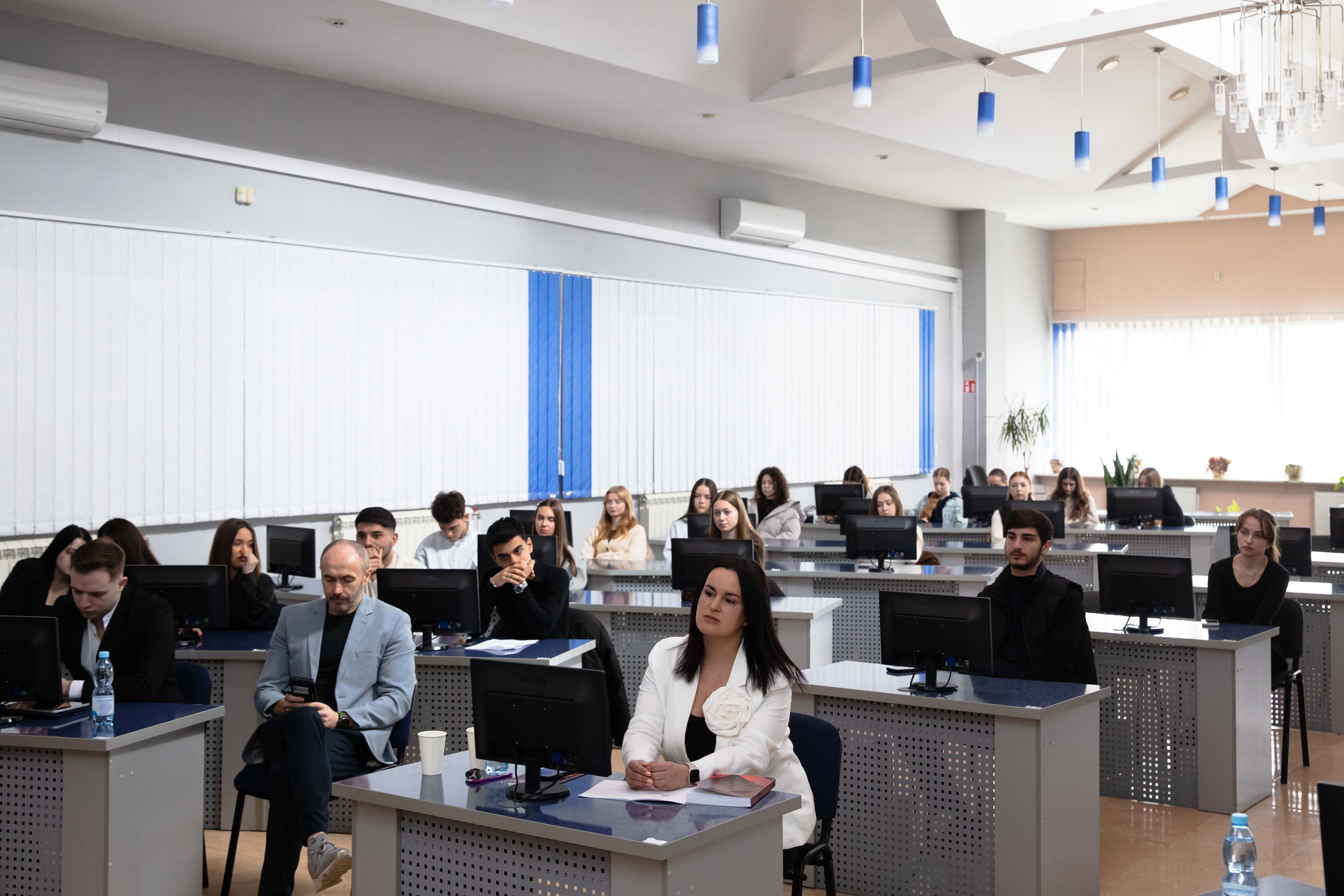 V міжнародна науково-практична конференція «Міжнародна економіка в умовах кліматичних змін: глобальні виклики»