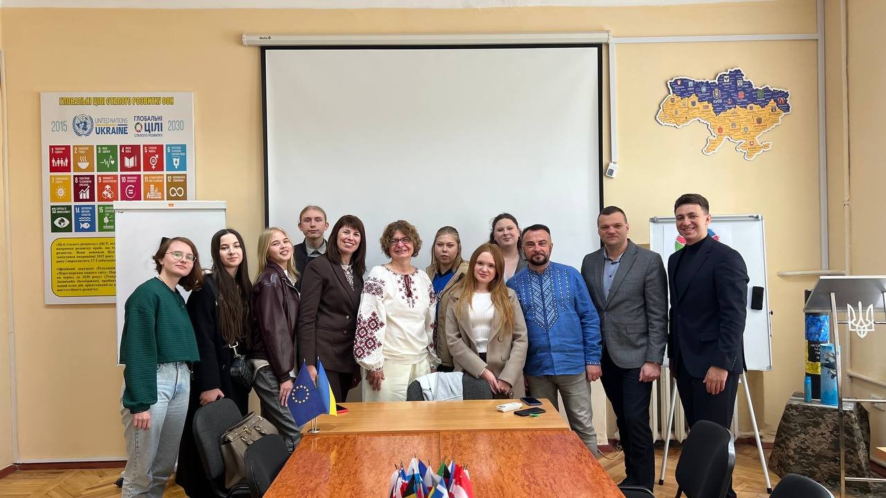 Діалог про європейське майбутнє України