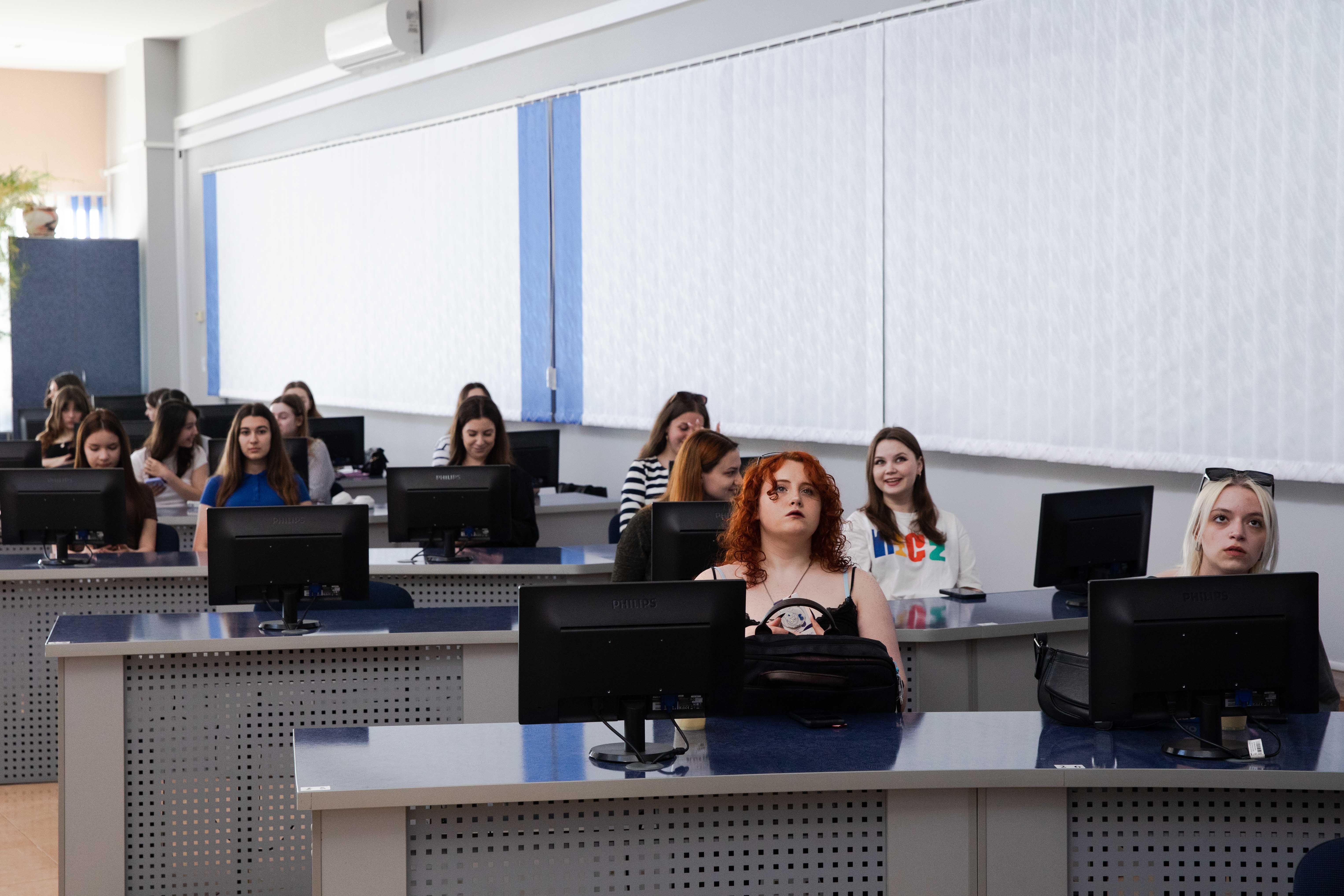 Інтелектуальна гра "EuroMindGame" в межах Дня Європи
