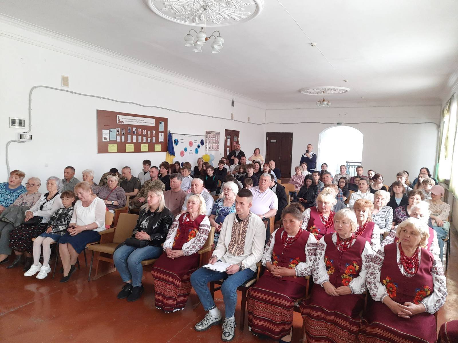 Благодійний захід у НННІЕМ ЗУНУ