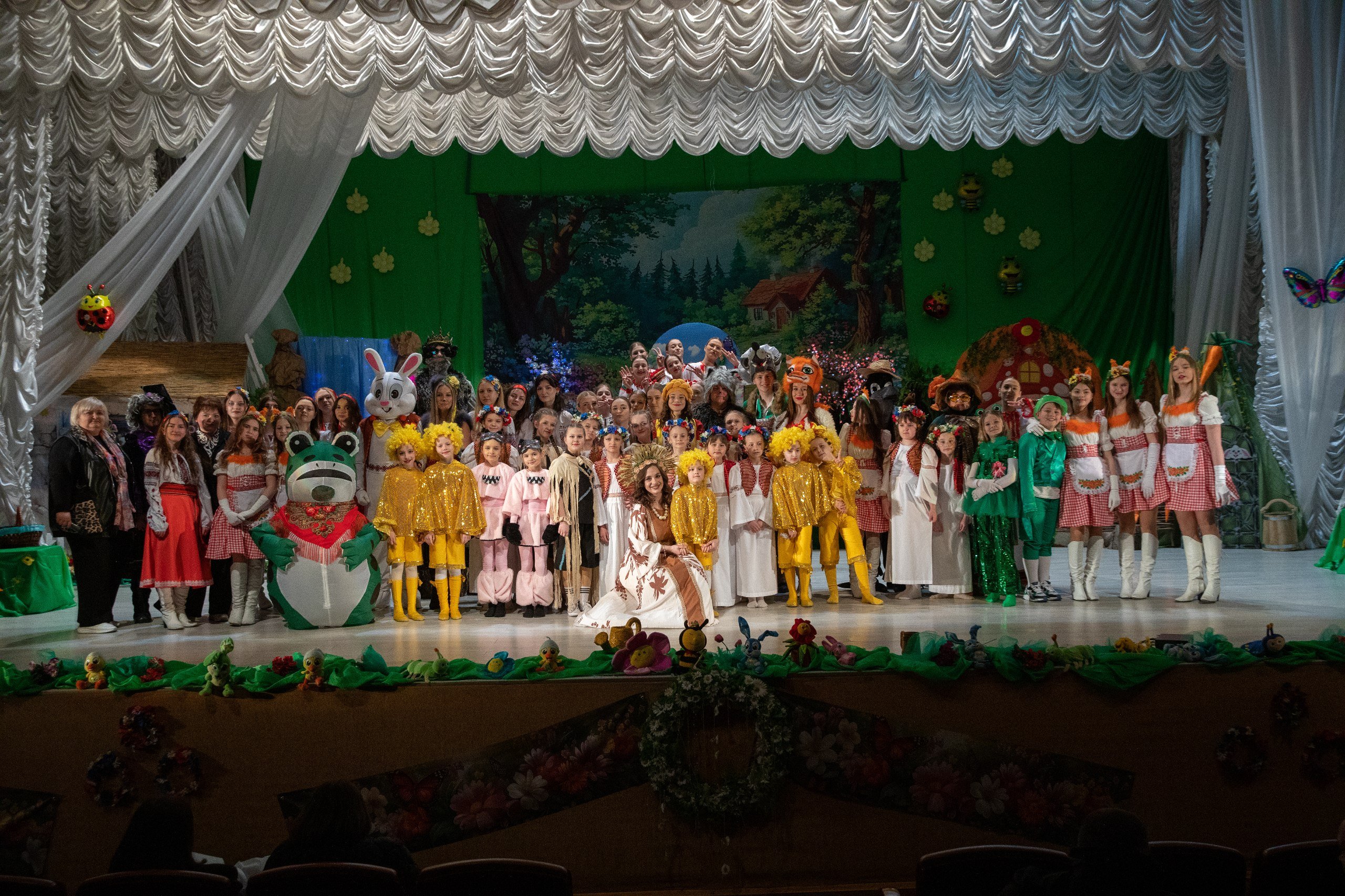 Вистава «Джерельце рідного краю»