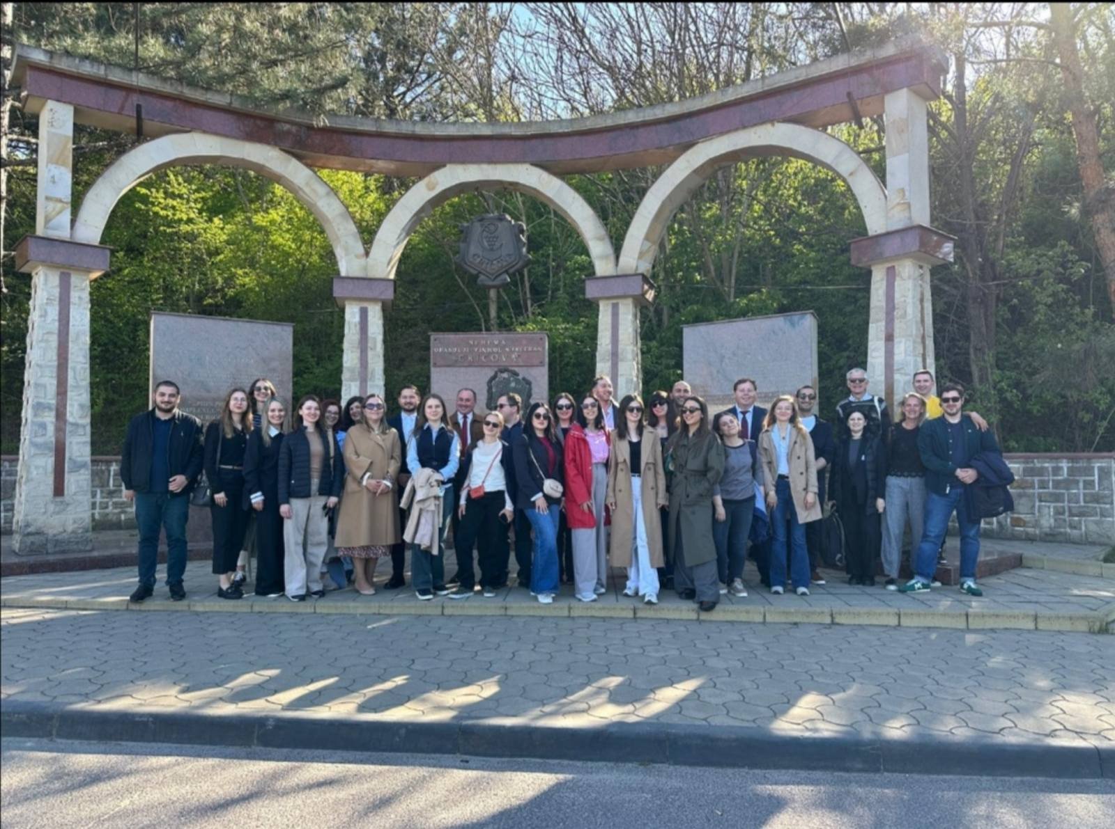 Доцент ЗУНУ взяла участь у тренінговій програмі Swedish Institute Academy for Young Professionals
