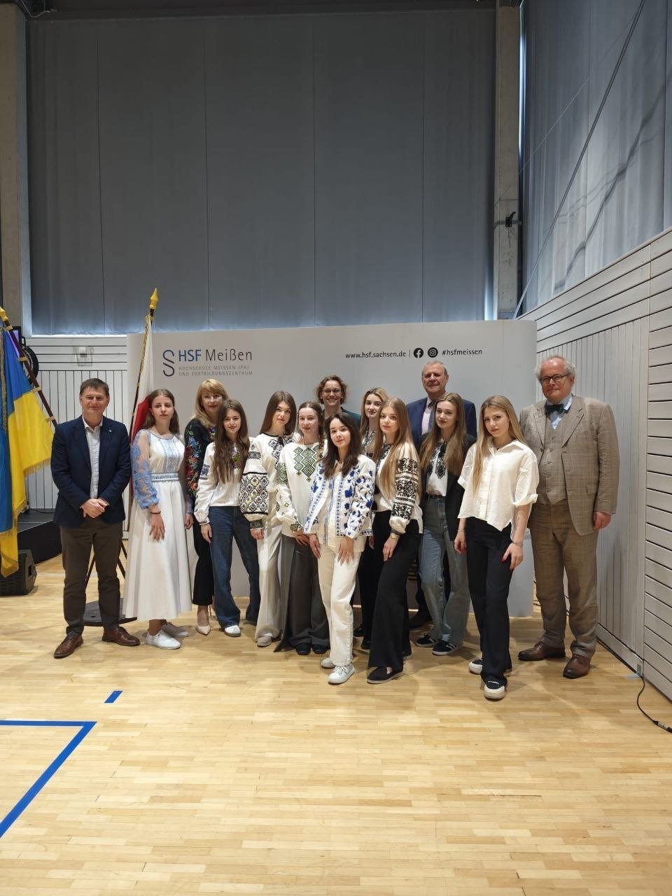 Участь студентів ЗУНУ у міжнародному проєкті «FrühlingsCampus» у Німеччині
