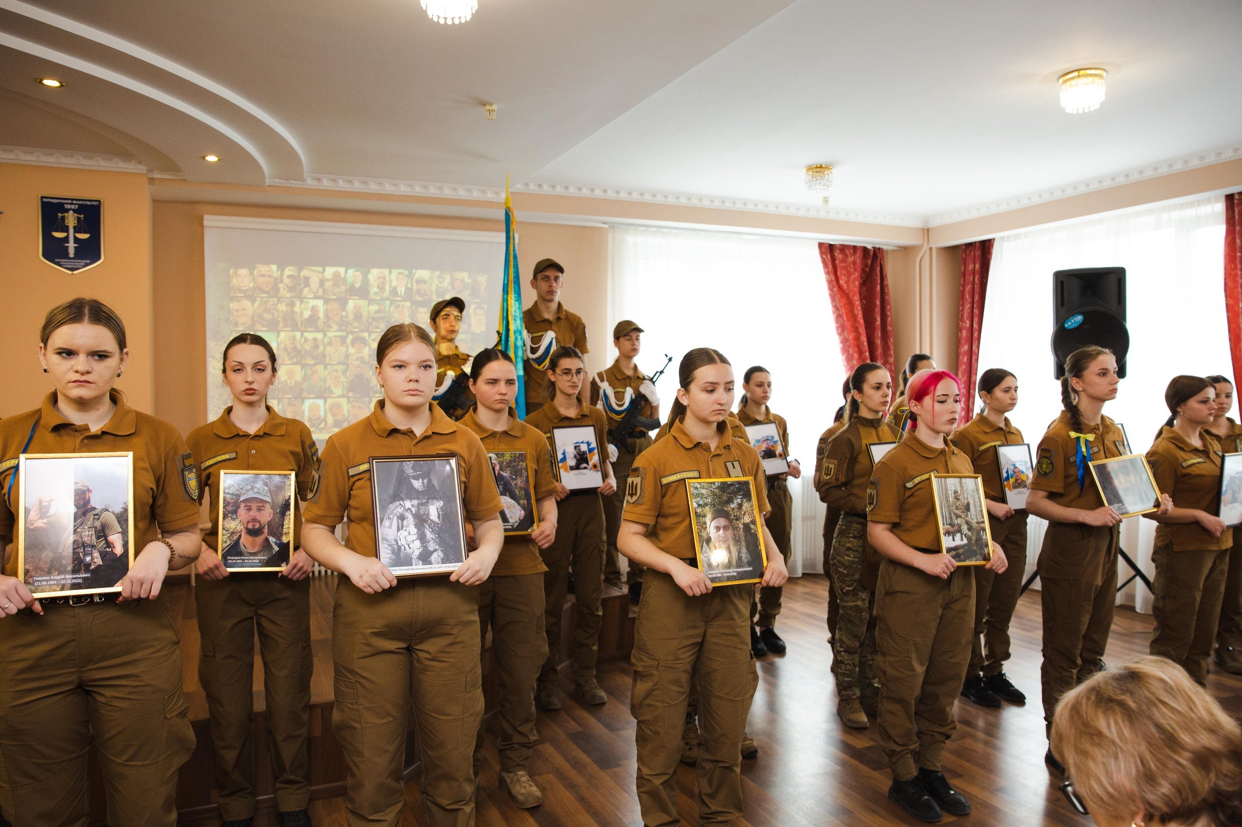 Турнір пам’яті Героїв у ЗУНУ
