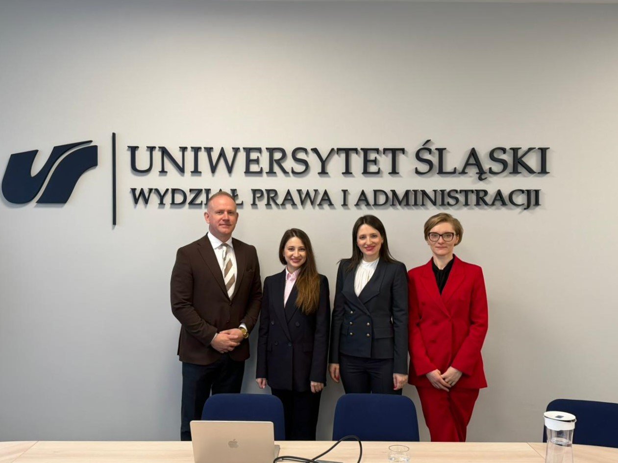 Візит науковців ЗУНУ до Сілезького університету