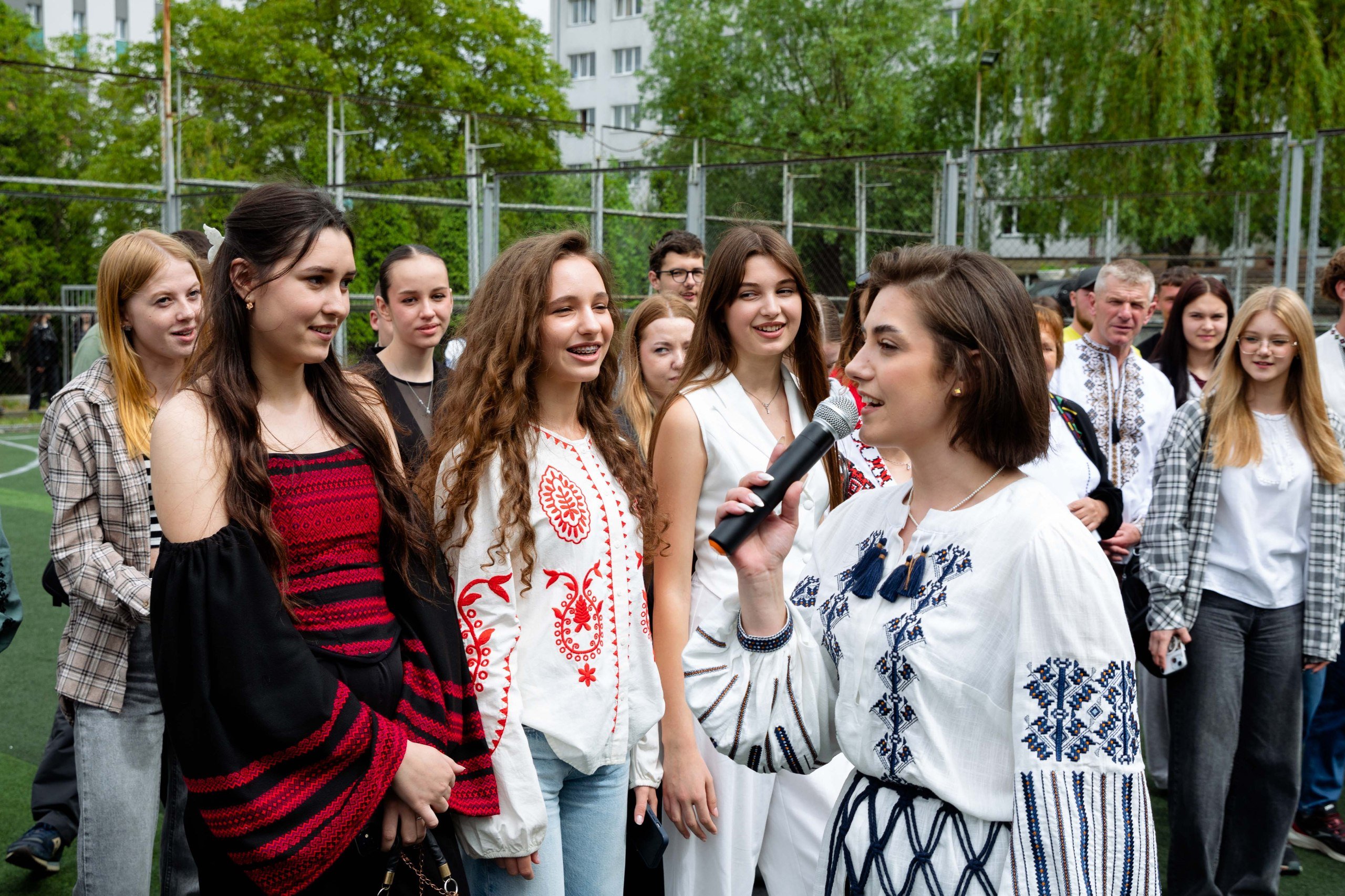 Караоке в студмістечку