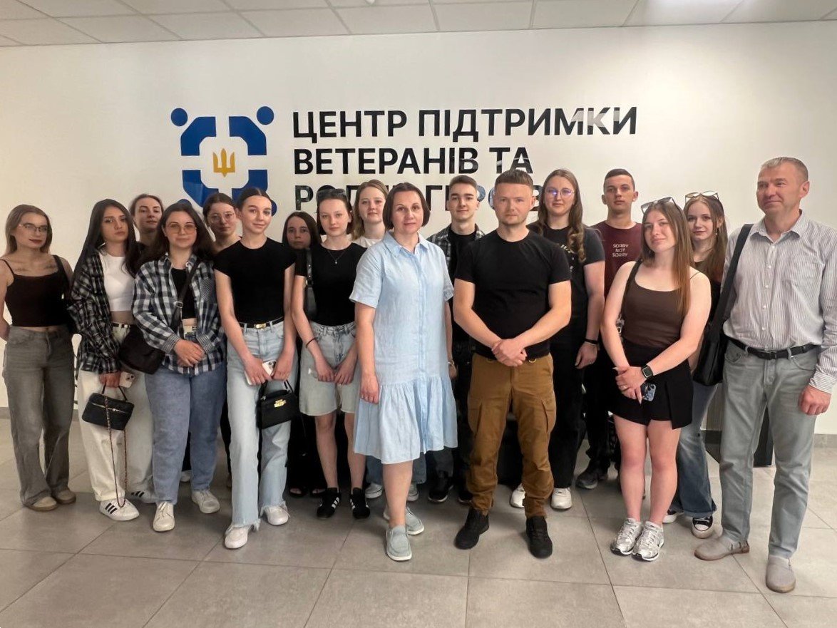 Практичні кейси підтримки ветеранів та членів їхніх родин від фахівців КЗ «Центр підтримки ветеранів та родин Героїв»