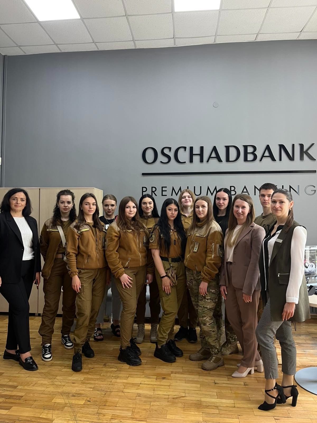 Студенти освітньої програми «Національна безпека» отримали навички у сфері протидії кіберзлочинам у банківських установах
