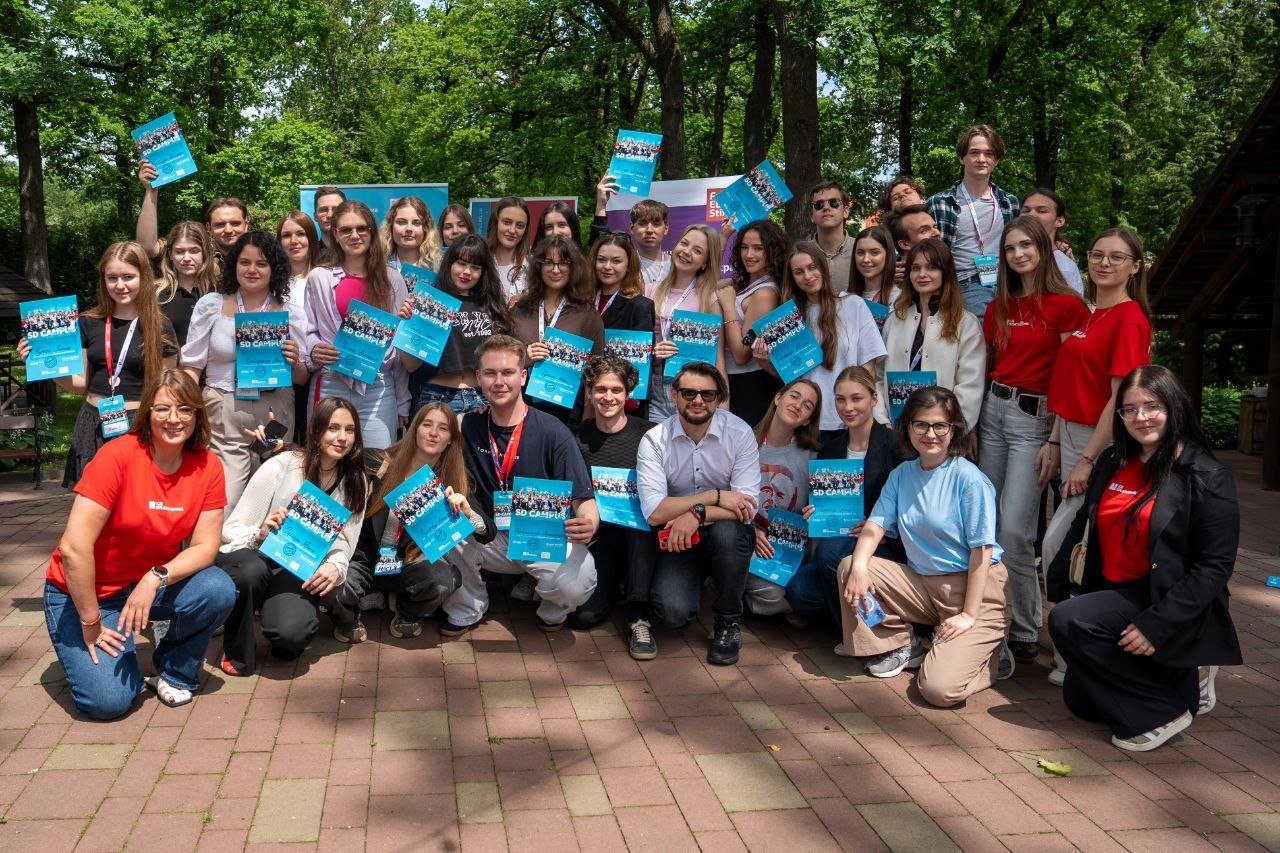 Здобувачі освітньої програми «Міжнародні відносини» взяли участь у літньому СД Кампусі 2026