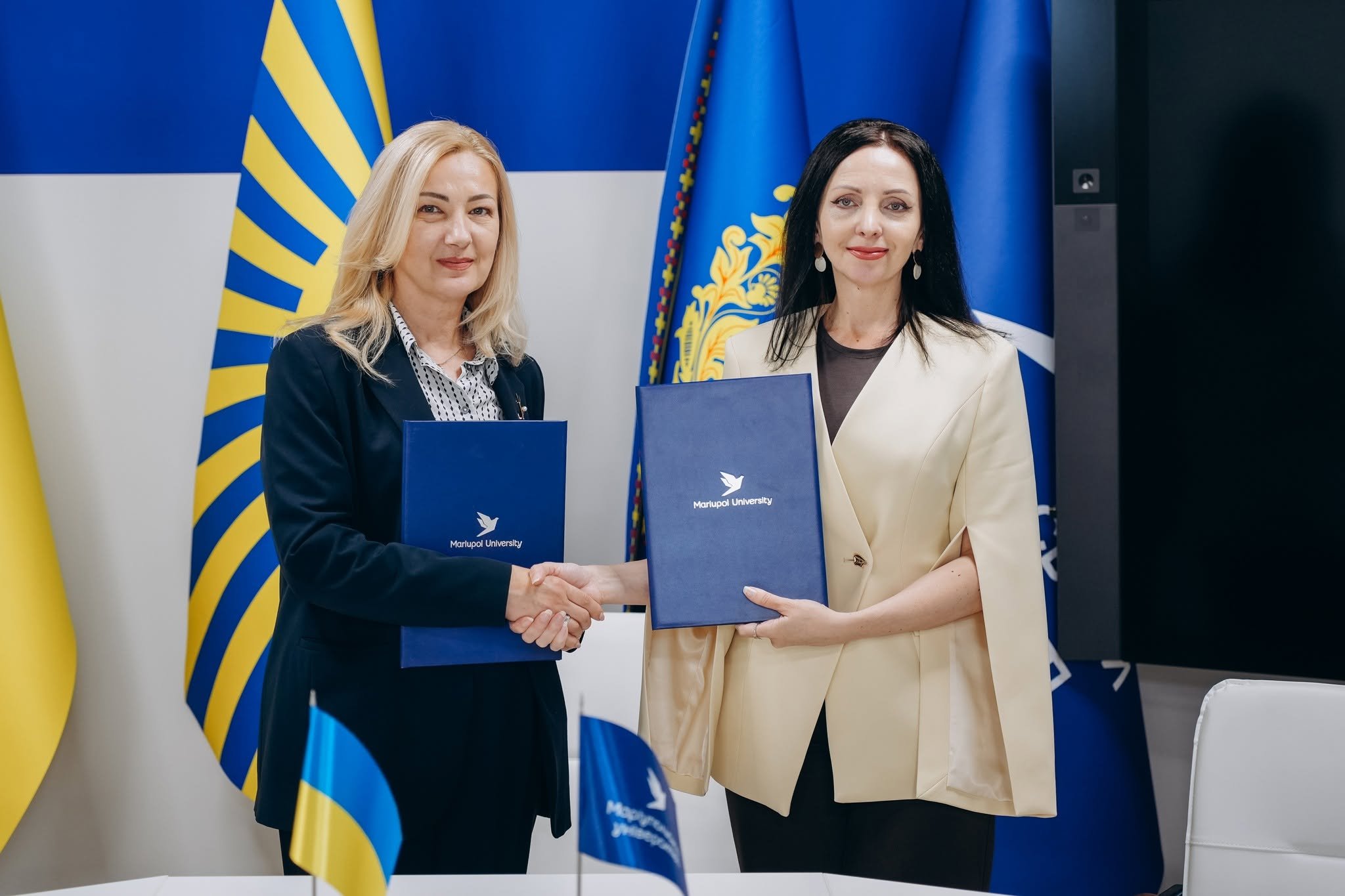 ЗУНУ та Маріупольський державний університет – партнери