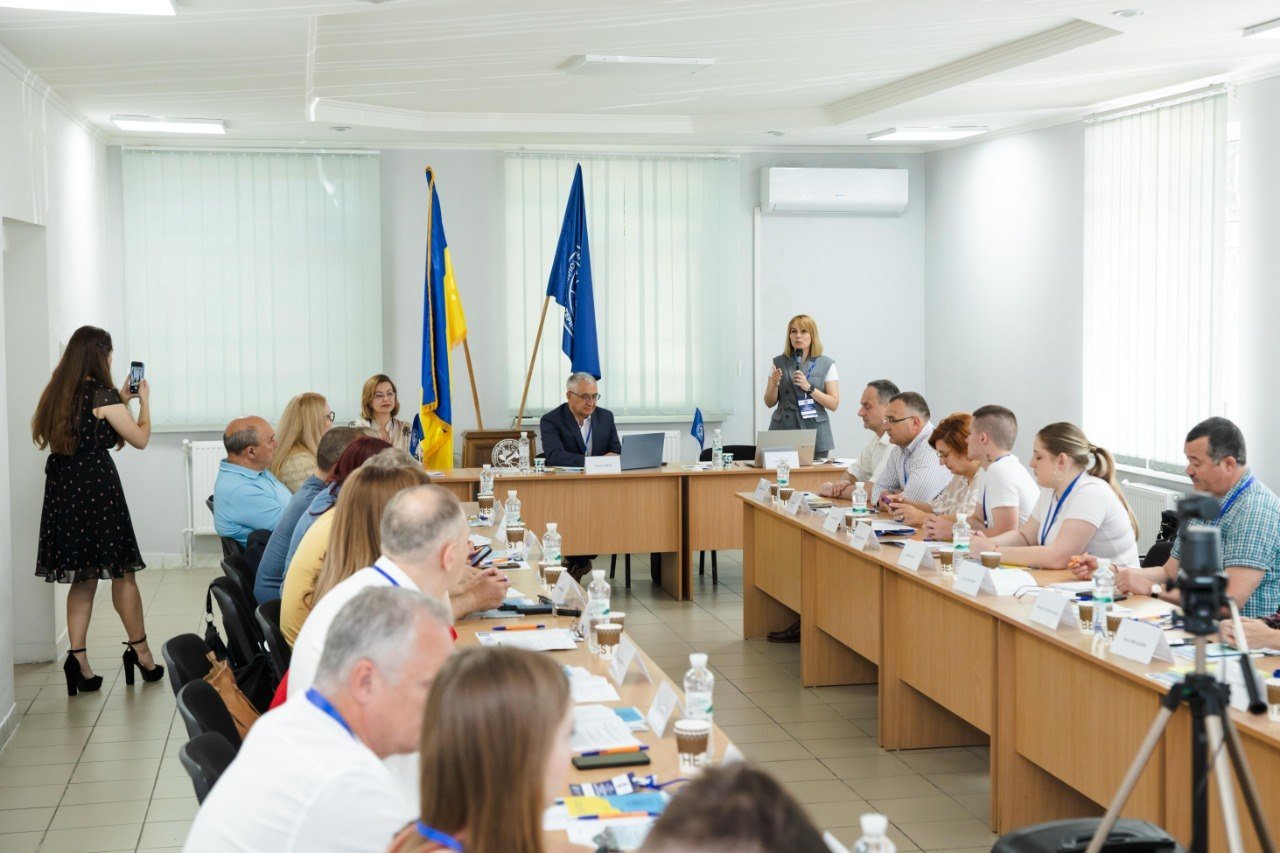 ІІІ Всеукраїнська науково-практична конференція «Інноваційні підходи до розвитку технологій та економіки»