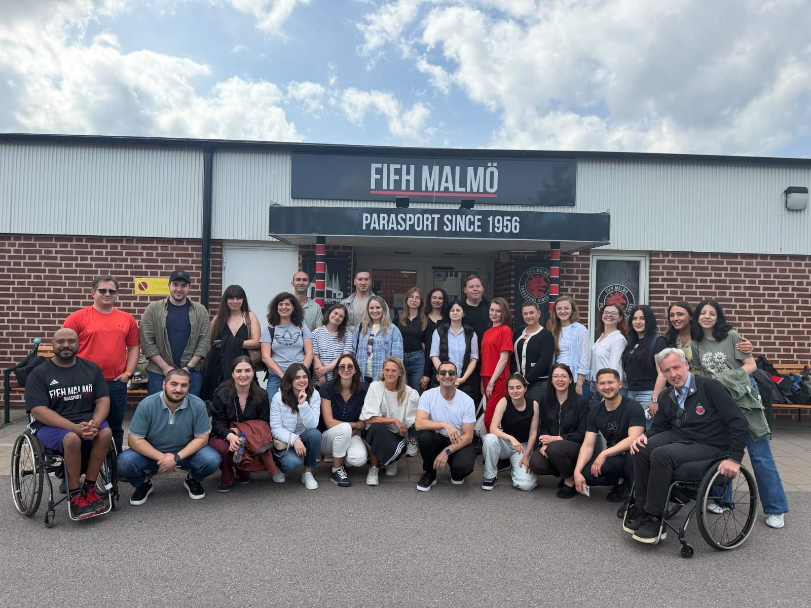 Swedish Institute Summer Academy for Young Professionals (SAYP) Malmö 2026