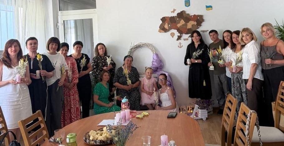 У ННЦСППР ЗУНУ відбулася чергова зустріч з родинами захисників