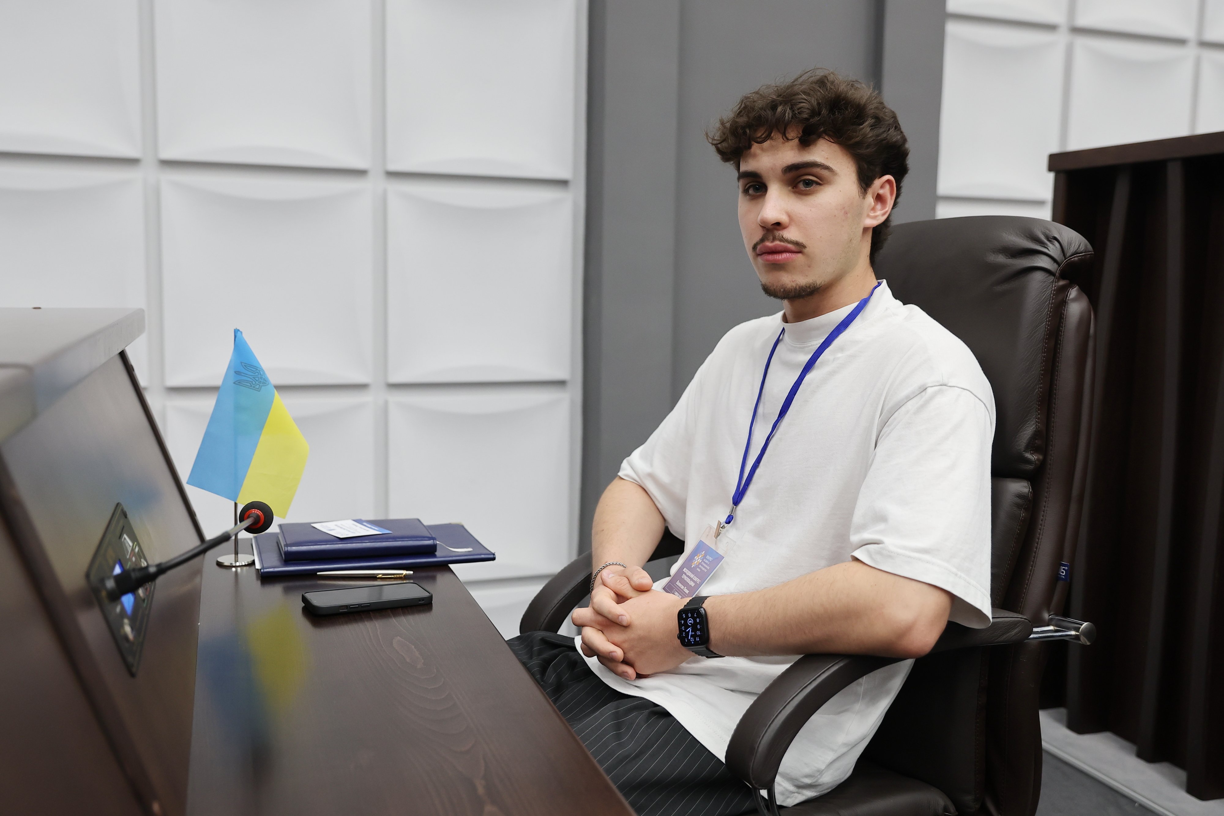 Студент ЗУНУ очолив Регіональний молодіжний конгрес Тернопільщини