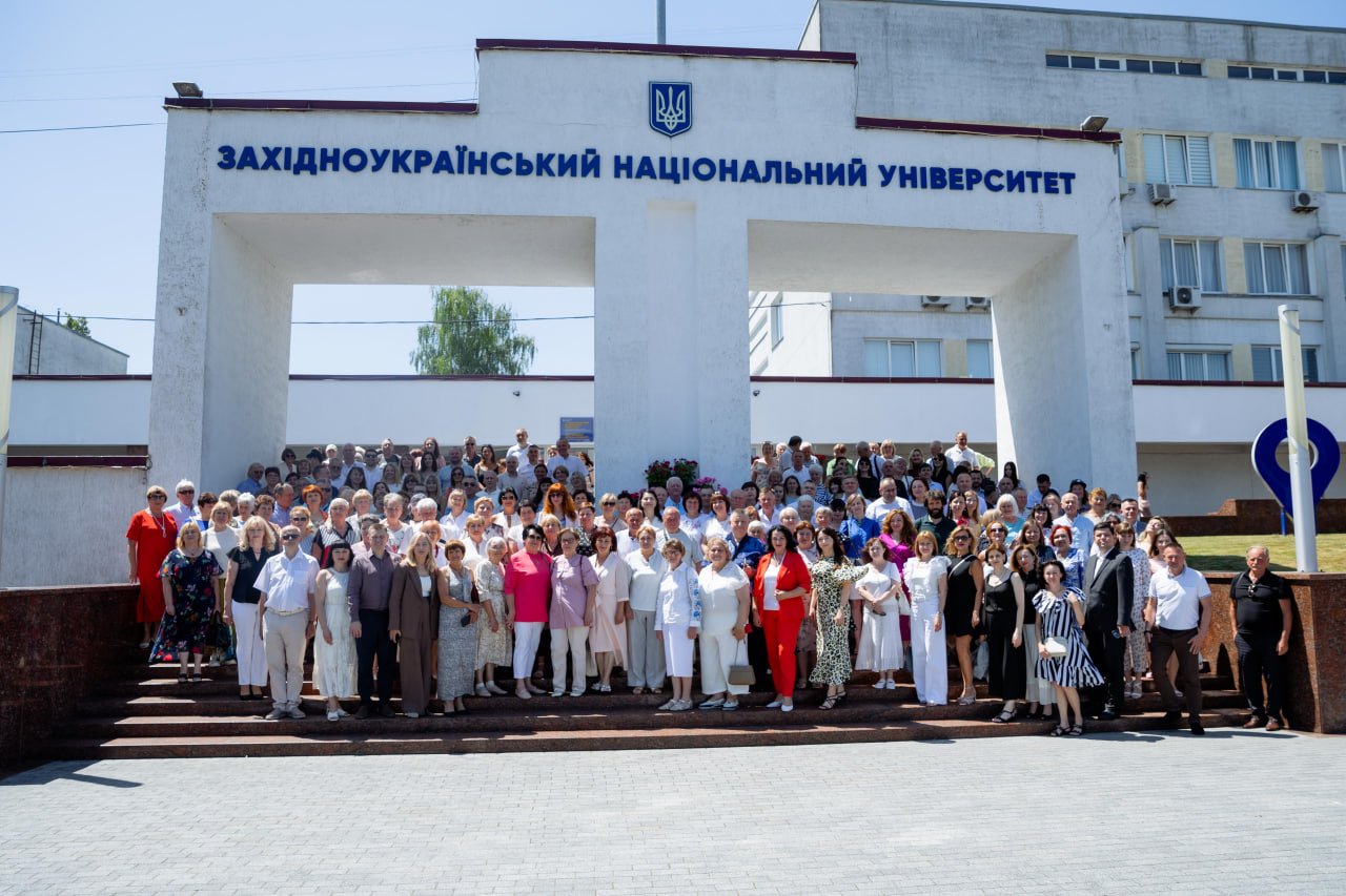 Ювілейні зустрічі випускників ЗУНУ – 2026: традиції, що єднають покоління