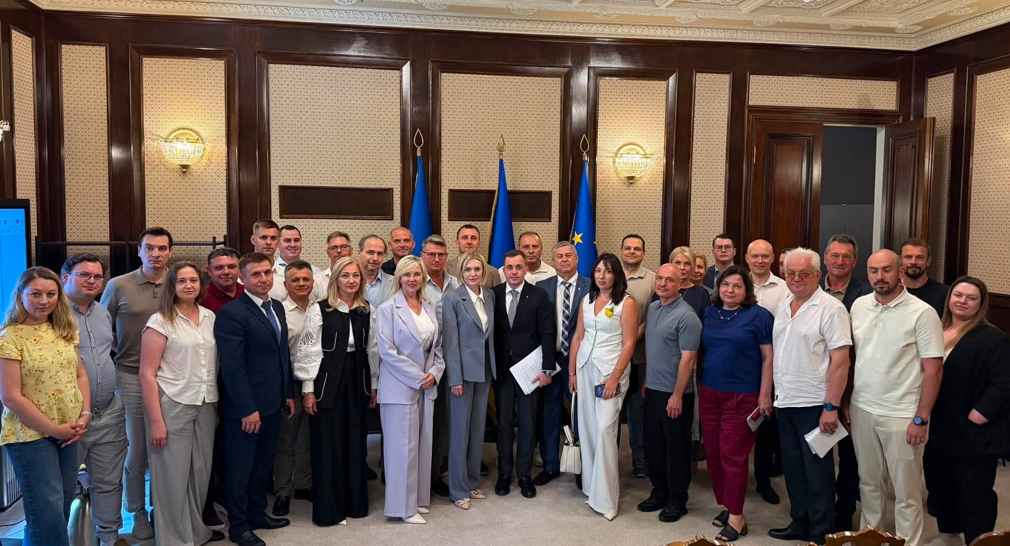 Потенціал українських університетів працюватиме для розвитку громад