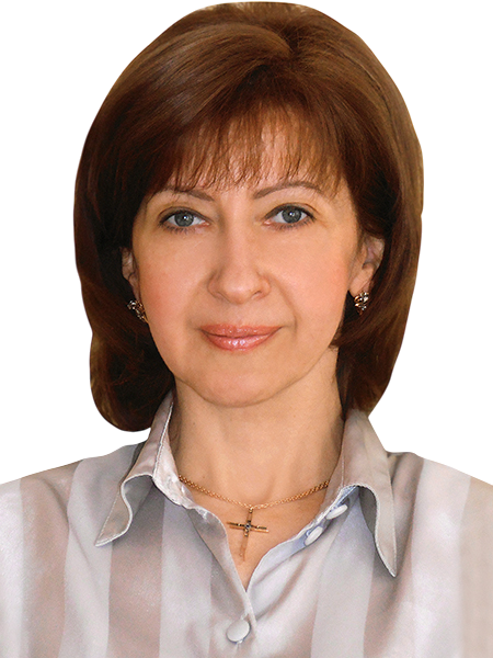 Банадига Ірина Федорівна