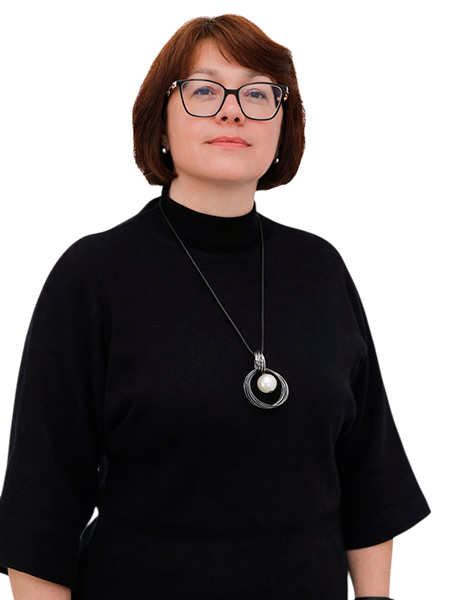 Біловус Леся Іванівна