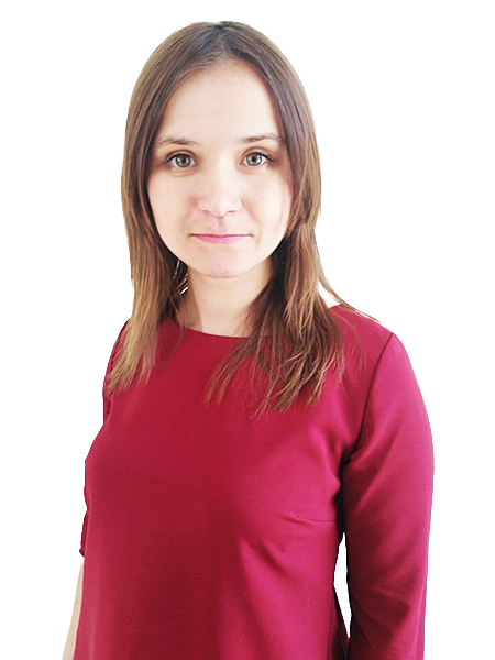 Борисяк Олена Володимирівна