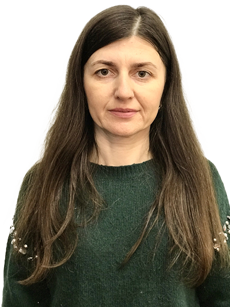 Чернишенко Олена Ярославівна