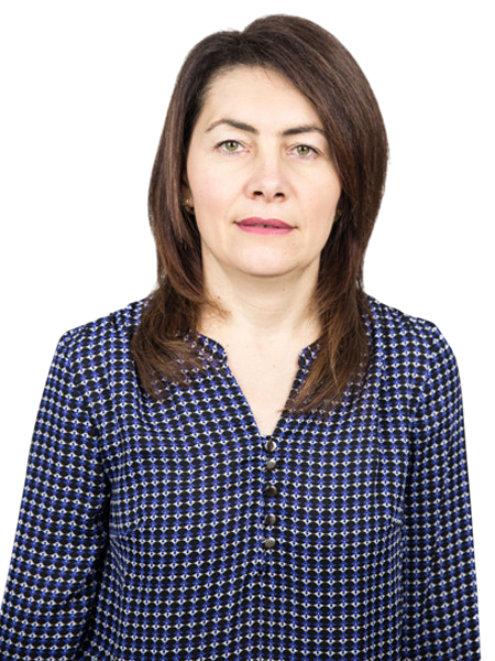 Чернюх Надія Петрівна