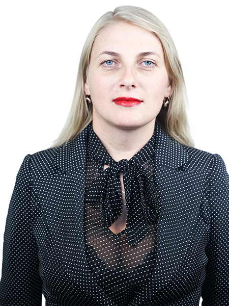 Чорна Неля Петрівна